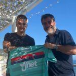 Caronnese, un attaccante dalla D