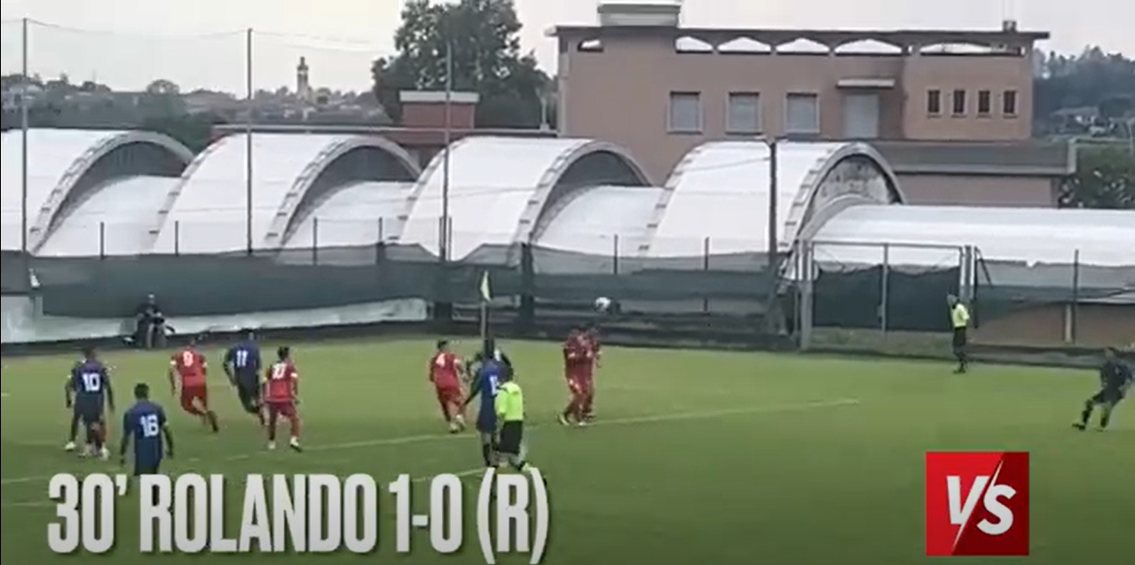 Renate – Varese 1-0. GLI HIGHLIGHTS