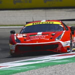 A Monza Rovera è sesto al mondiale Endurance: “Dato il massimo”