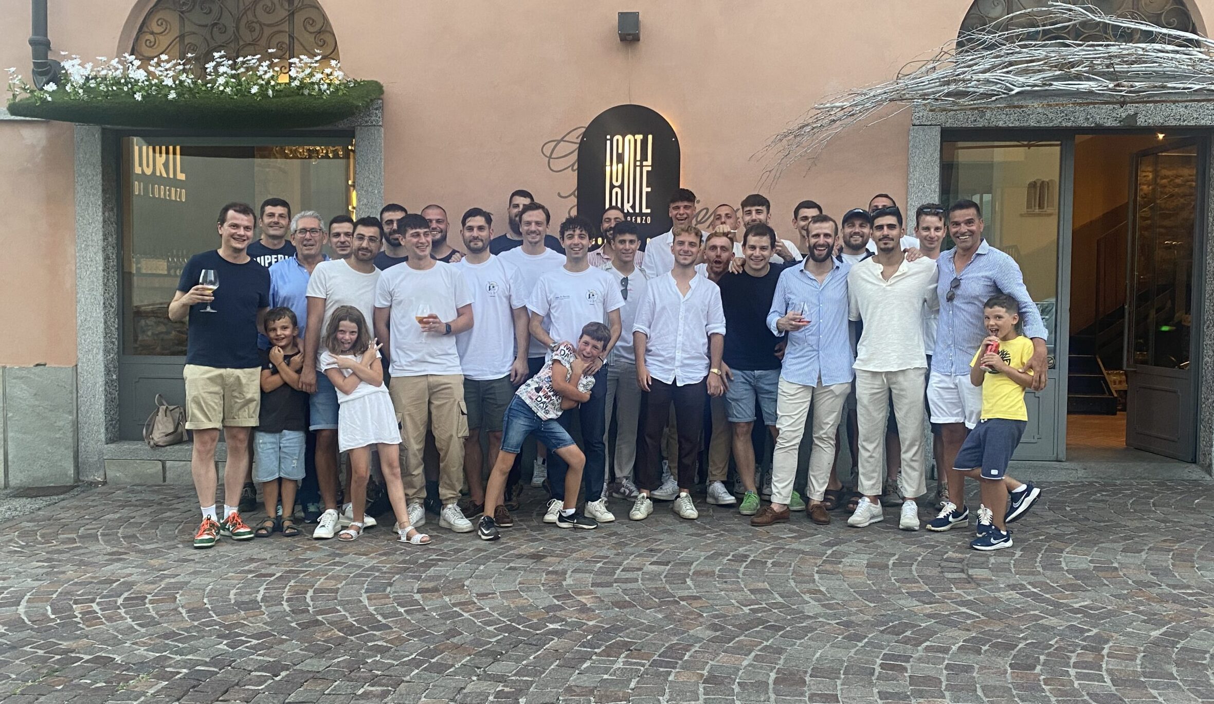 San Michele, ora tocca a te. Bartolomei: “Da dieci anni con lo stesso spirito e la stessa voglia di migliorarci”