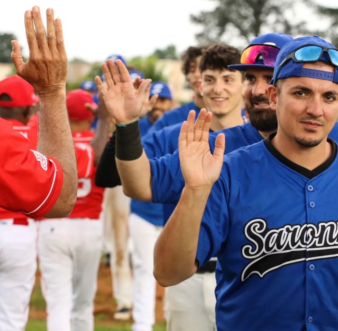 Saronno Baseball: una sconfitta che non vanifica l’ottimo campionato disputato