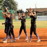 Softball Saronno al riposo con il sorriso: Sestese ko 7-0 e 5-0