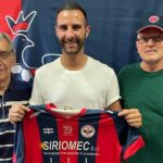 Jeraghese, Sinopoli: “Felice della nuova avventura. Un grande in bocca al lupo al Ceresium”