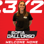 La FoCoL Legnano riabbraccia Sofia Dall’Orso: “Bellissimo tornare”