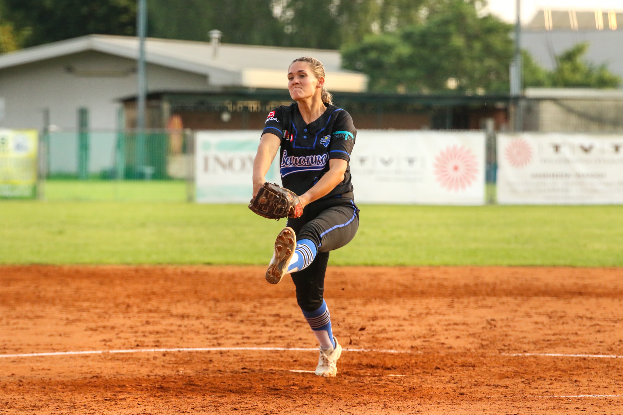 Inox Team Saronno: doppietta al Pianoro e qualificazione aritmetica ai playoff