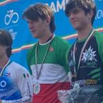 BMX – Tommaso Frizzarin domina a Verona e vince il titolo italiano Juniores. La Nazionale lo aspetta