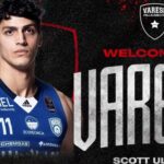 Pallacanestro Varese, alla fine il colpo è Scott Ulaneo. Jemoli: “Ragazzo molto interessante”