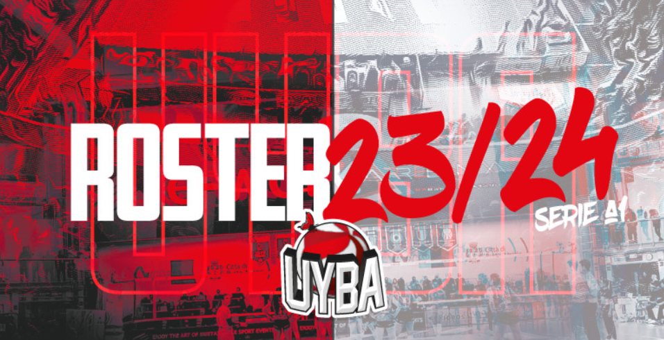 Anno nuovo, vita nuova: analisi del roster, staff tecnico e società della UYBA 2023/2024