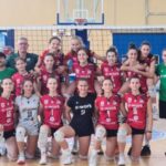 Fantastica stagione per la UYBA Giovani che chiude quinta ai nazionali U14. Pirola: “Percorso d’eccellenza”
