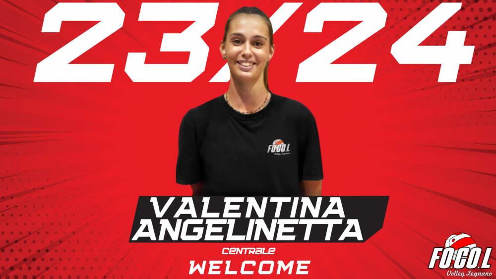 Valentina Angelinetta al centro della FoCoL: “Grande occasione per crescere”