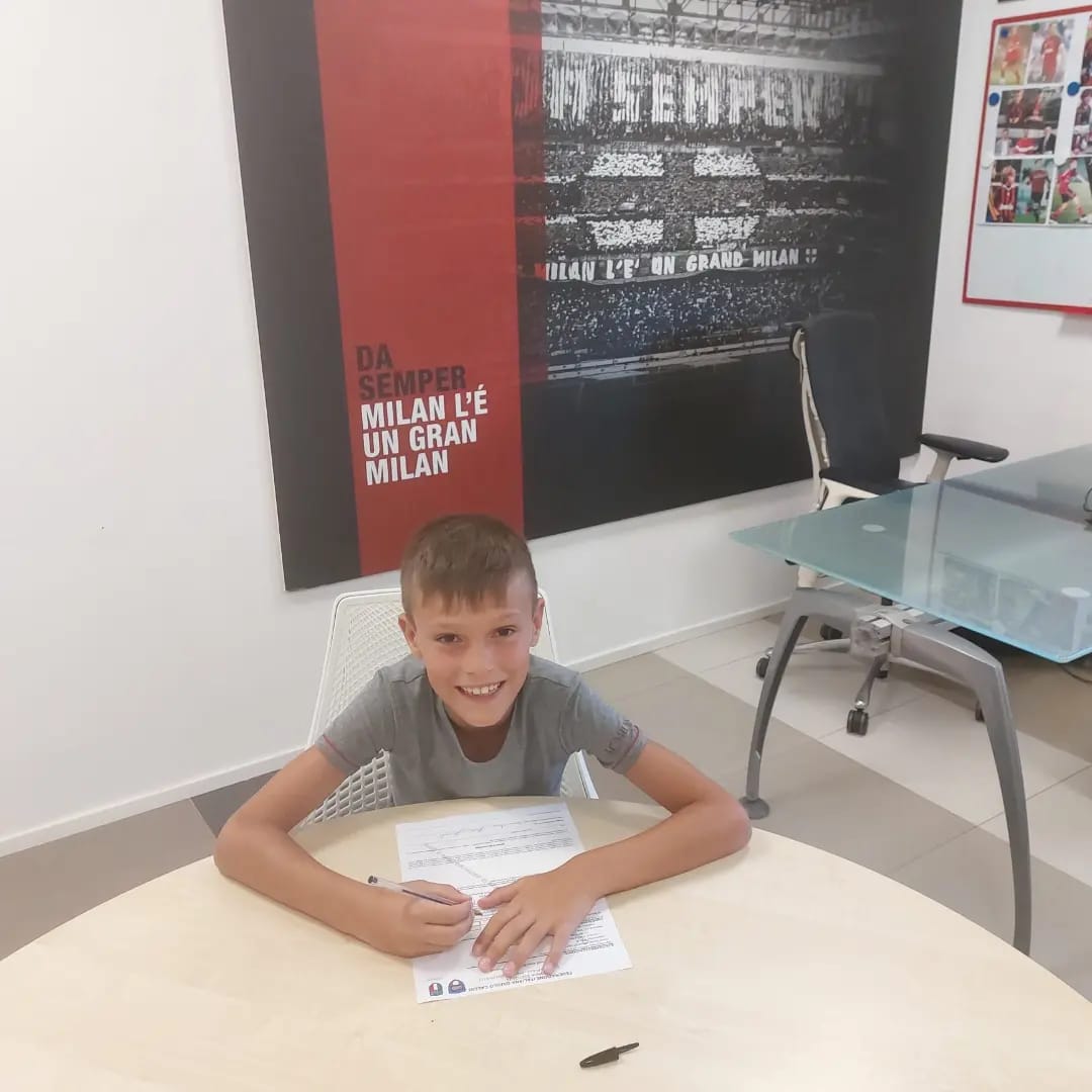 Orgoglio Jeraghese: il giovane Cristian Marsich vola al Milan