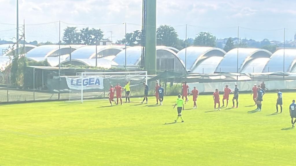 Primi passi del nuovo Varese: una squadra vogliosa cede per 1-0 contro il Renate