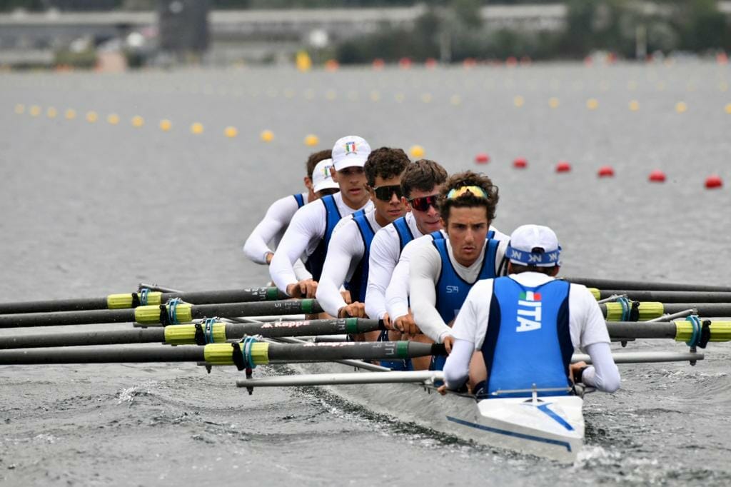 Full immersion mondiale per i varesini: ottimi piazzamenti sia ai Mondiali U19 sia a World University Games