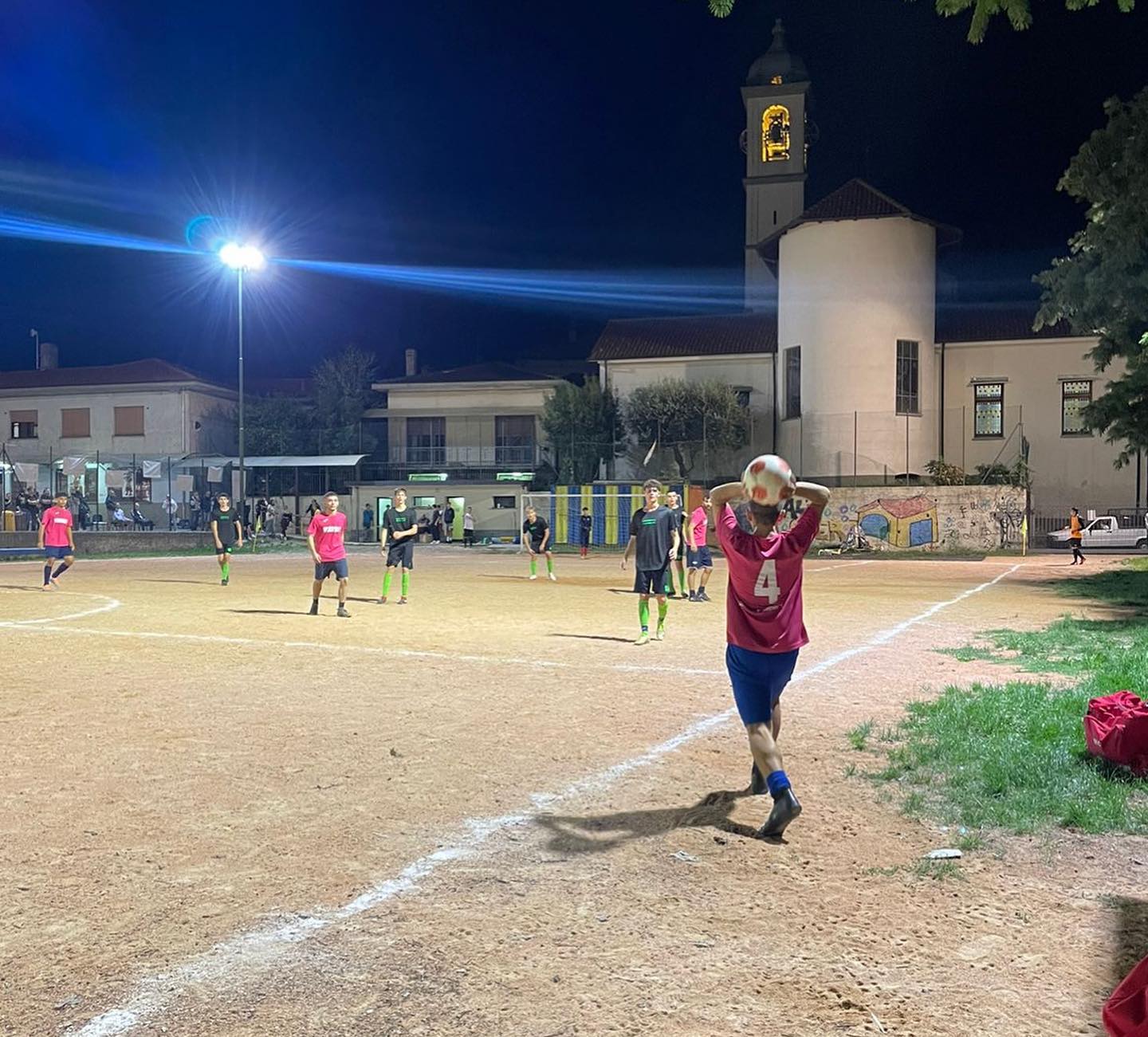 Schianno si riaccende: al via la nona edizione del Torneo Serale di calcio a 7