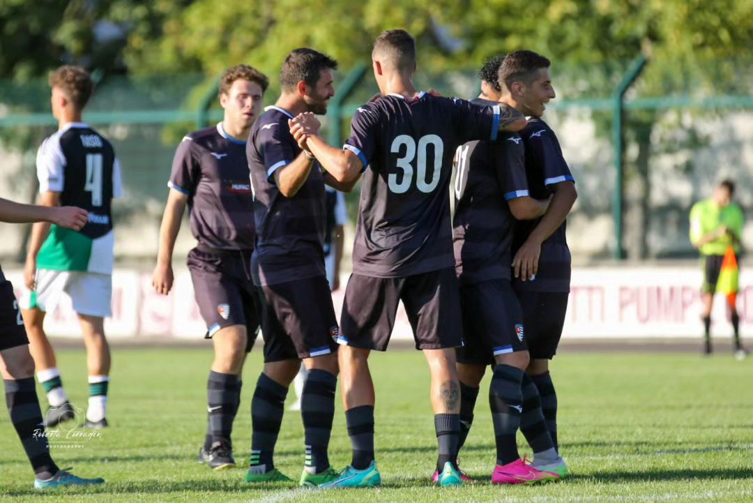 Pro Patria di rimonta, Castellanzese ribaltata a domicilio nella ripresa (1-3)