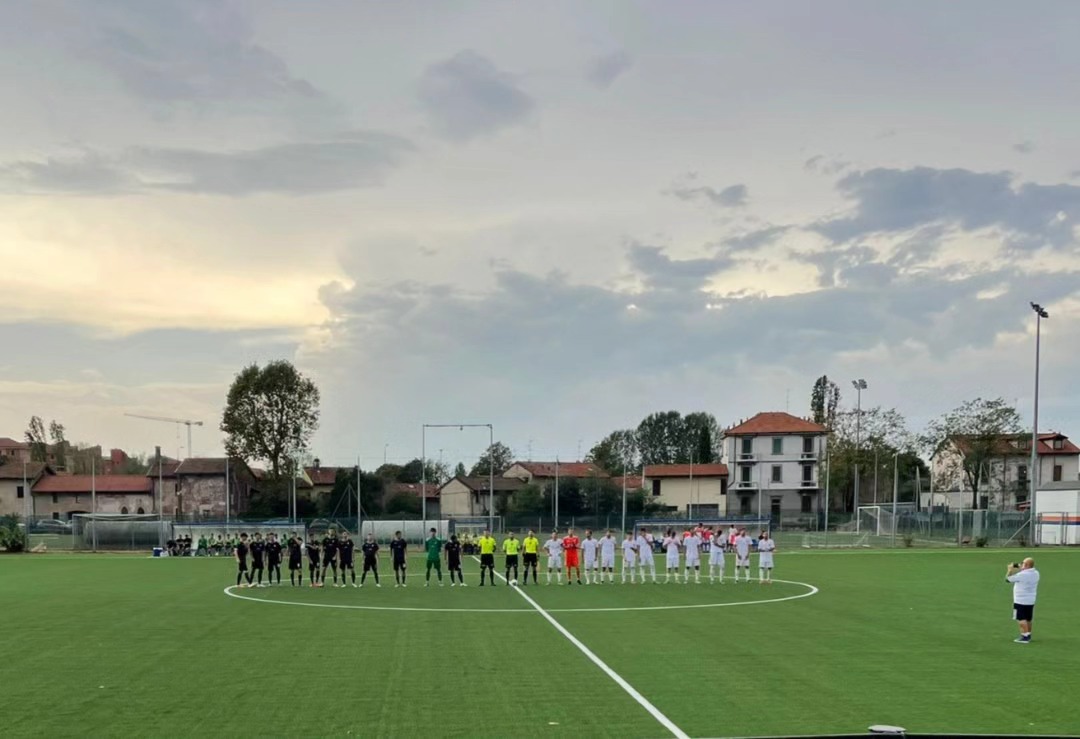 Perfida Alcione. Pro Patria ripresa sulla sirena nell’ultima di preseason (3-3)