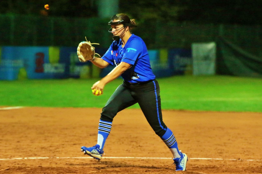 Softball, Coppa Campioni: Olympia Haarlem batte 1-0 Saronno e chiude il girone al primo posto. Domani la rivincita in finale
