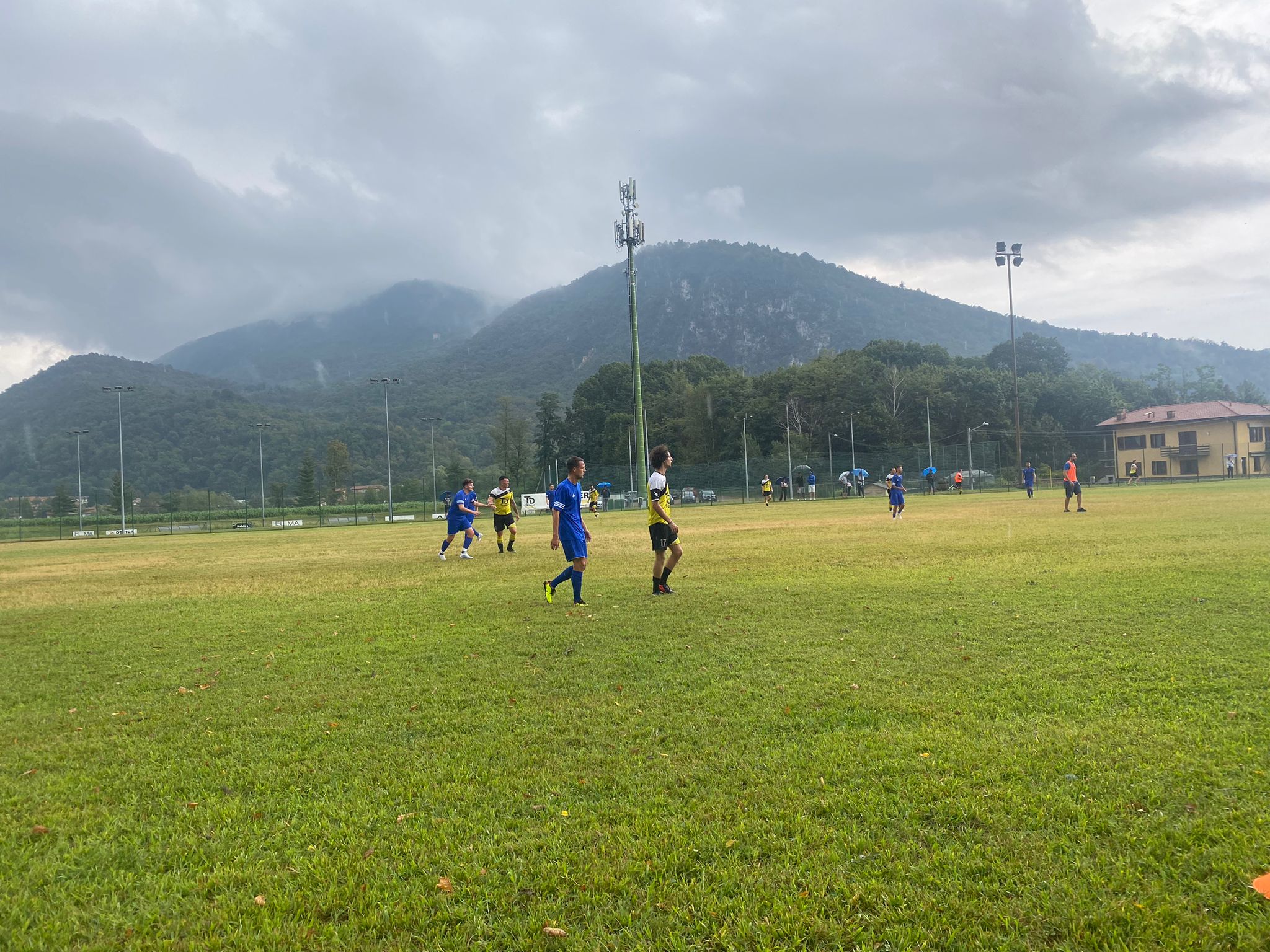 Domenica di amichevoli – Goleade Don Bosco e Induno, Jeraghese e Legnano ko di misura