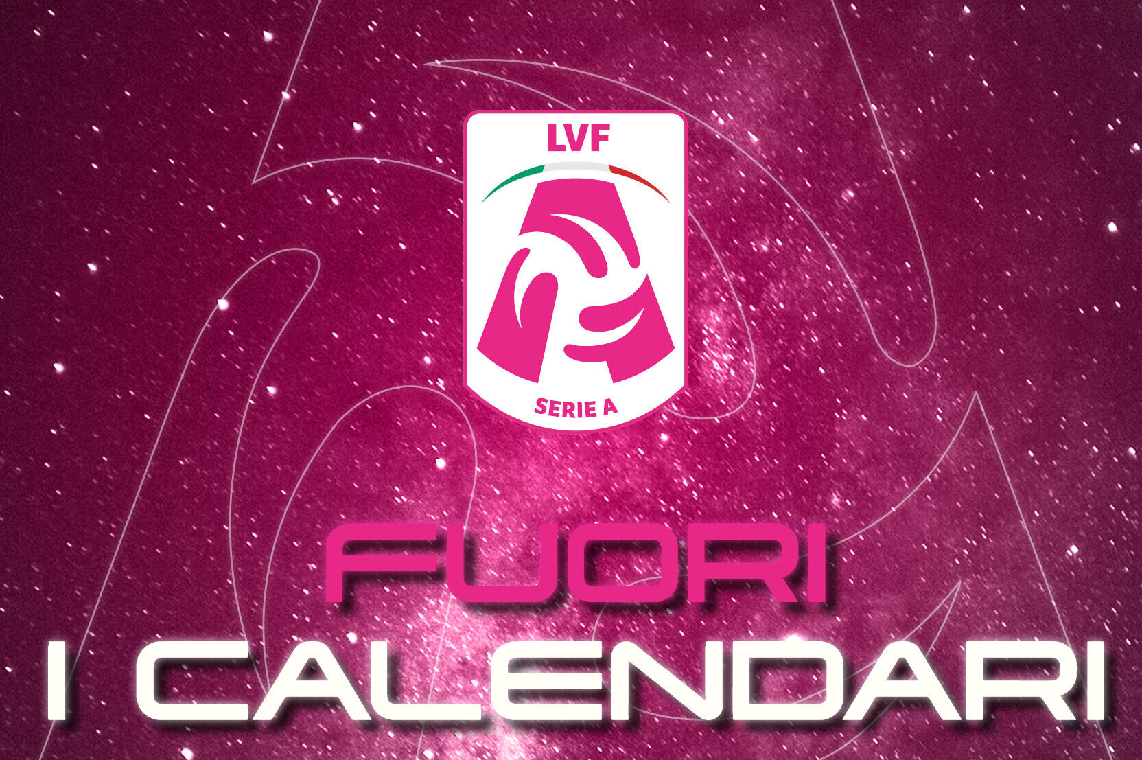 Calendario LVF SerieA1 23-24