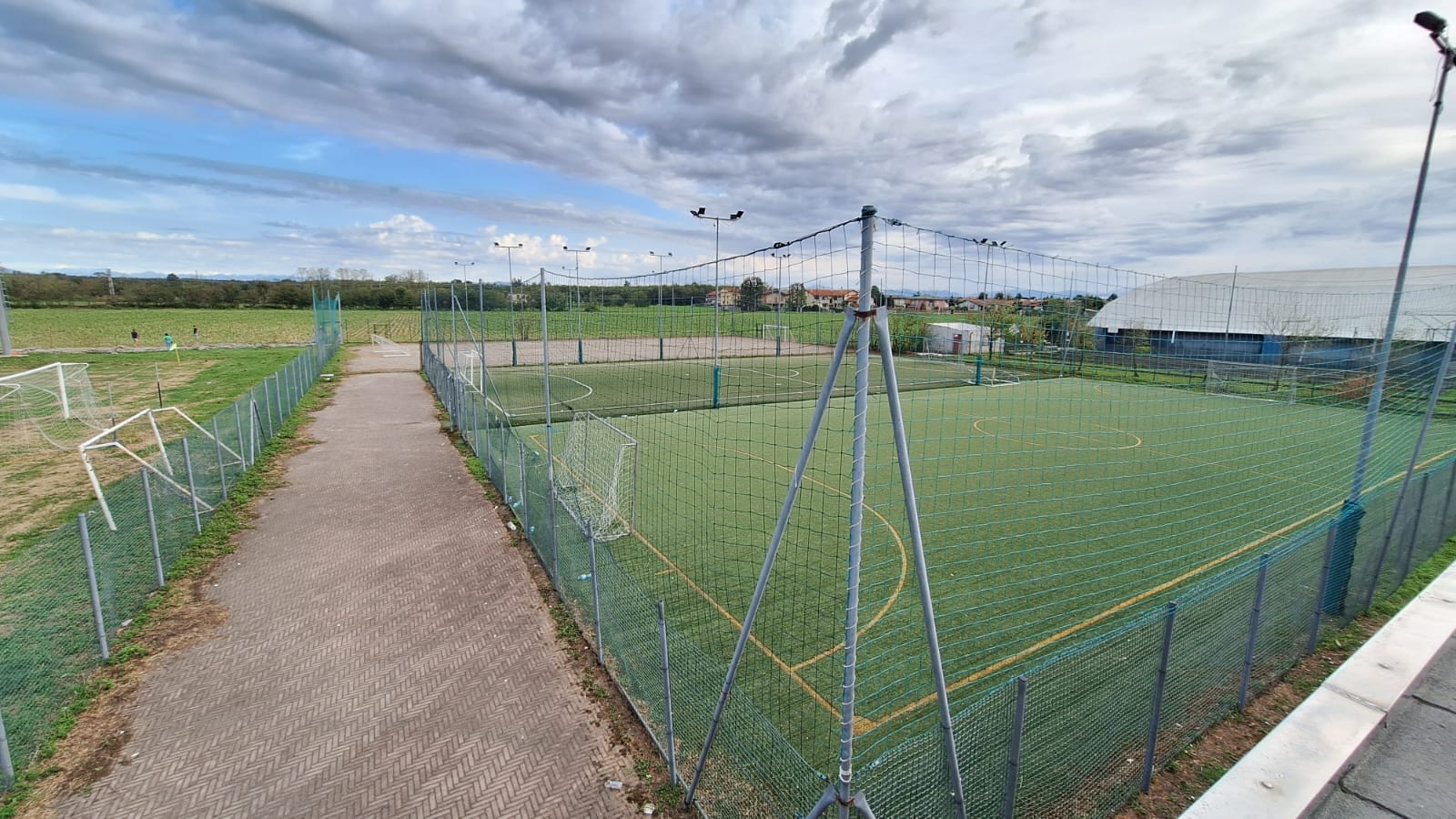 L’Ardor vuole rilanciare il calcio a Dairago: etica, educazione e rispetto per 400 tesserati. Sintetico a Busto