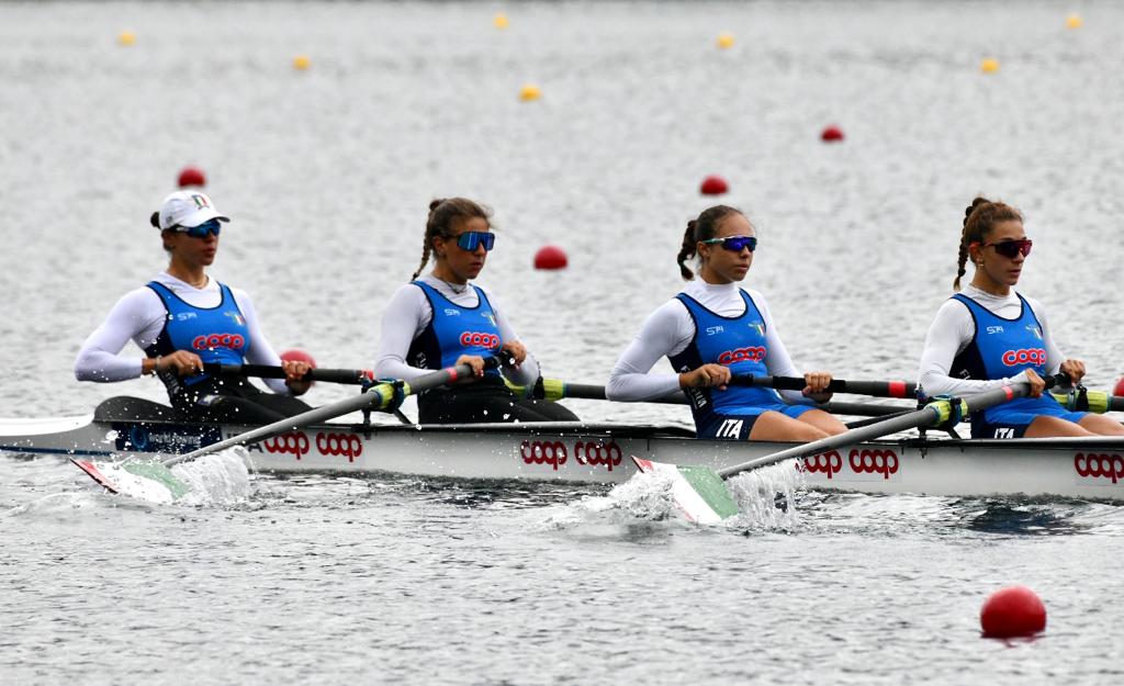 Mondiali Under 19 – Italremo avanti con 10 barche, bene i varesini