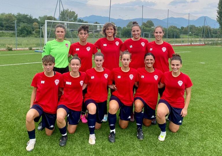 Varese Femminile, Bottarelli: “Grande impegno, soddisfatti dei primi giorni. Gruppo al completo”