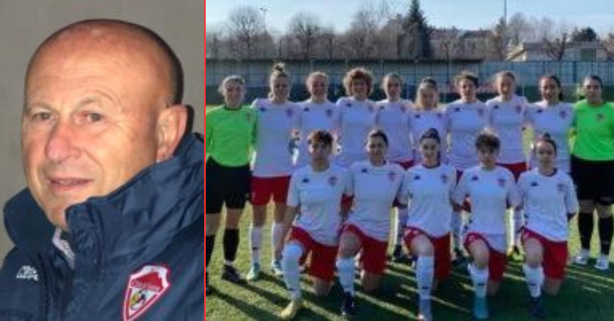 Biancorosse pronte a stupire, Vincenzi: “Varese al completo, ragazze determinate. In bocca al lupo Cecilia”
