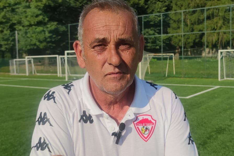Il Varese cresce, Cotta: “Davvero soddisfatto, Vitofrancesco il nostro termometro. In Coppa vogliamo vincere”