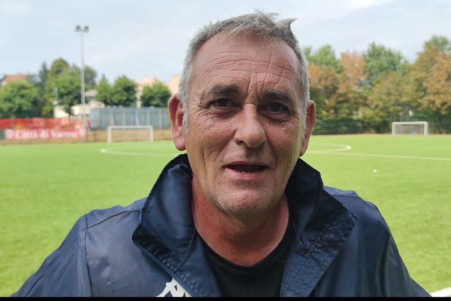 Cotta: “Orgogliosi della maglia del Varese. Con la Vogherese per passare il turno. Attaccante? Voglio Lukaku”