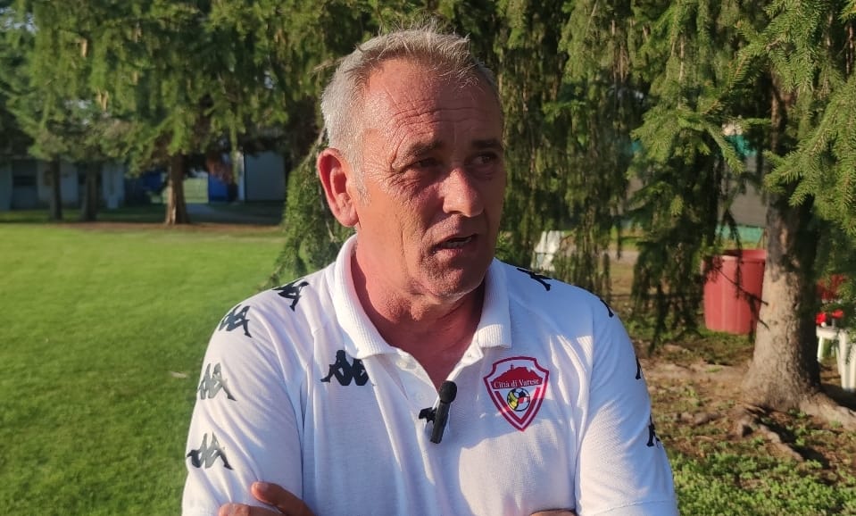 Cotta: “Calcio d’agosto, domenica sarà diverso. Mercato? Un attaccante arriverà”