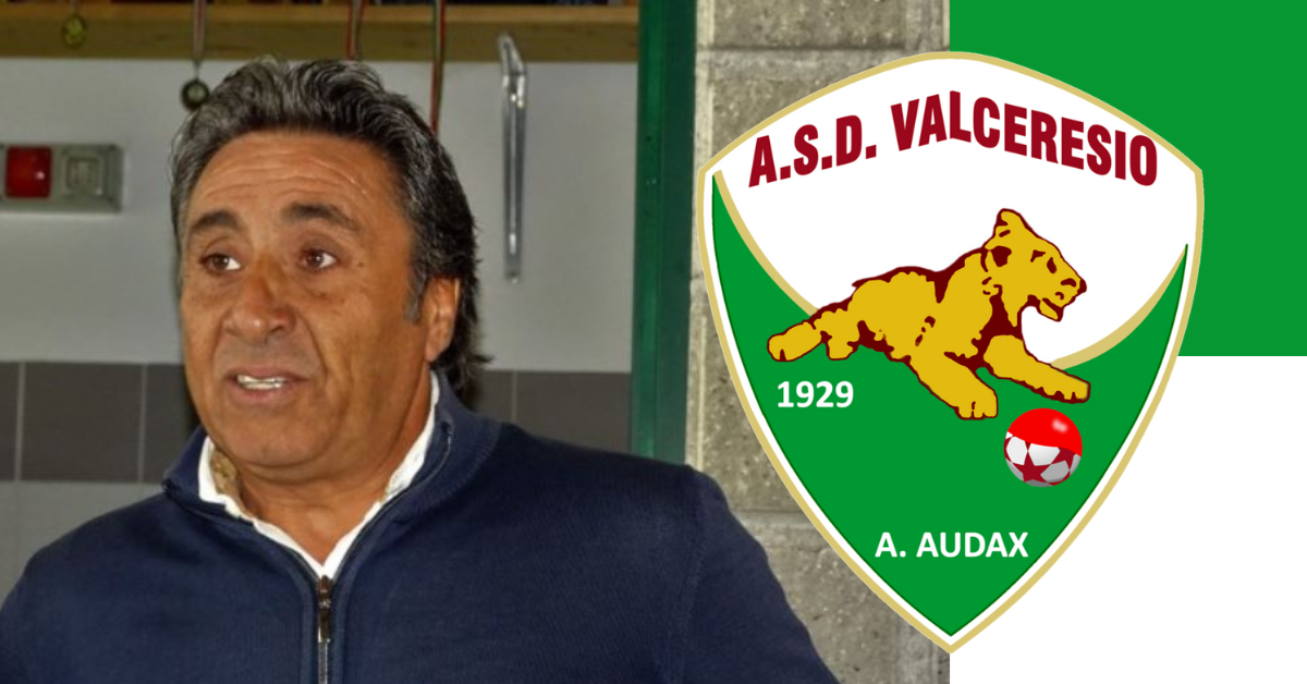 Valceresio, Sidoti: “È come essere a casa. Pronti a tornare dove ci compete”