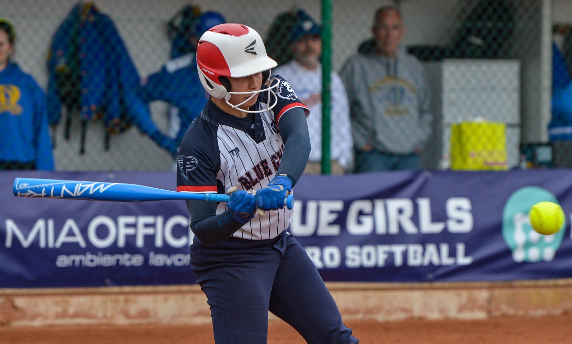 Anita Bartoli rinforza il Saronno Softball: “Felice di poter giocare la Coppa Campioni”