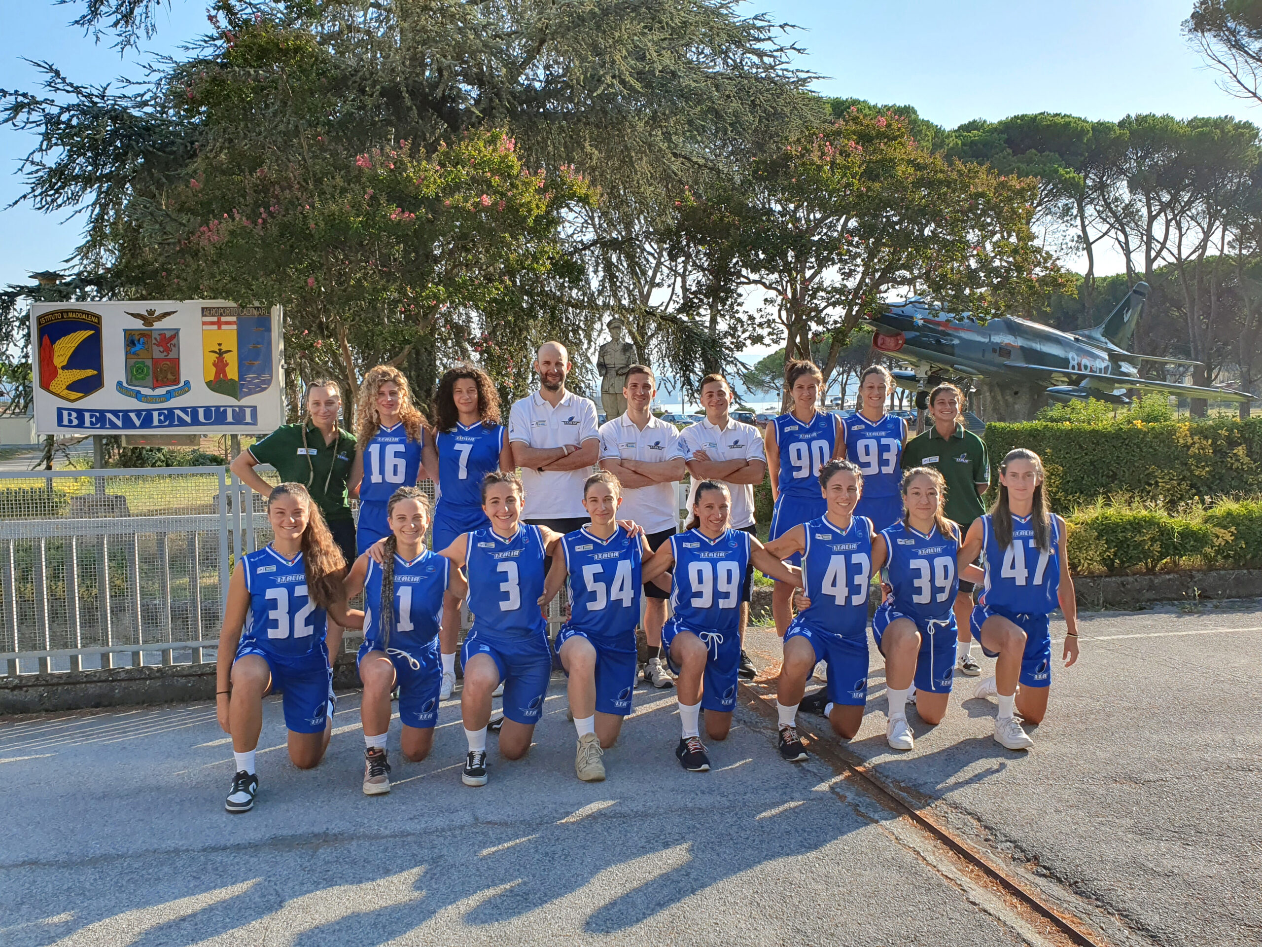 Europei Flag Football – Italia pronta a stupire in Irlanda: curiosità per la Maschile, ottimismo per la Femminile