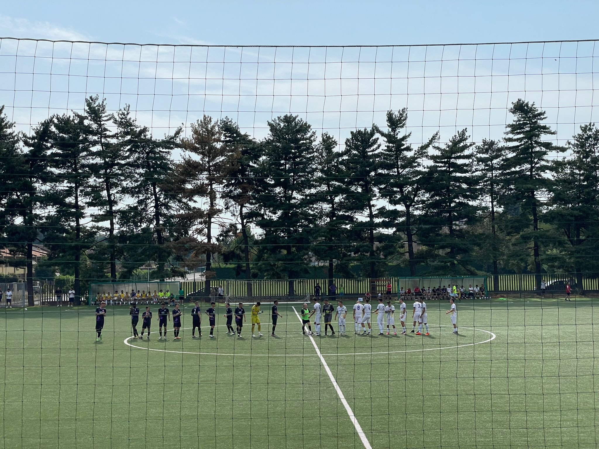 Un buon Legnano batte il caldo ed il Muggiò: 2-0 il finale