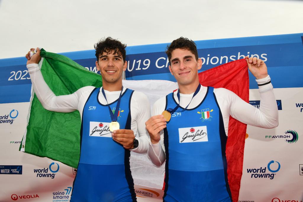 Mondiali U19 – Brambilla e Doni d’oro, Fanchi conquista l’argento: tre delle sei medaglie azzurre parlano varesino