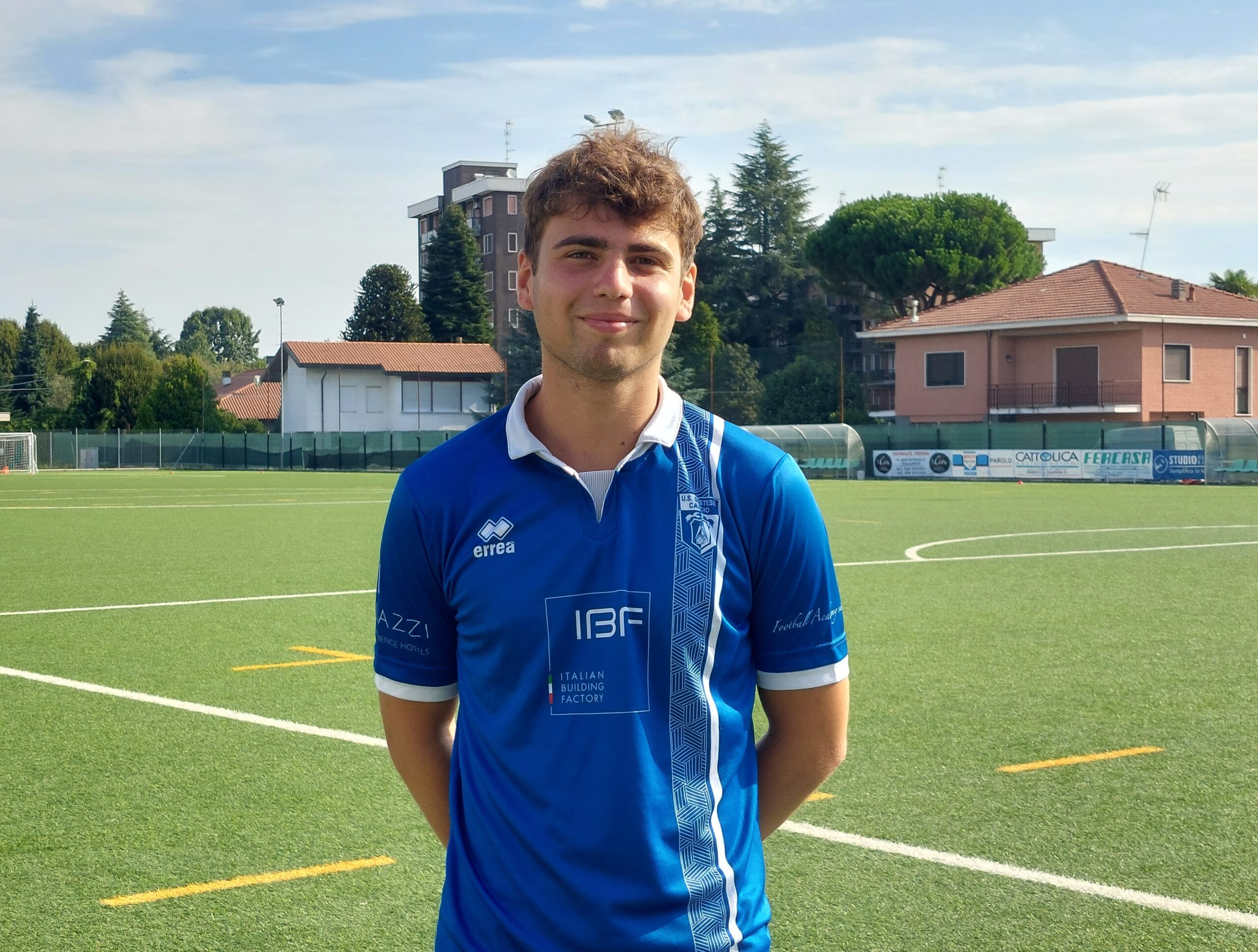 Niccolò Battistella Sestese