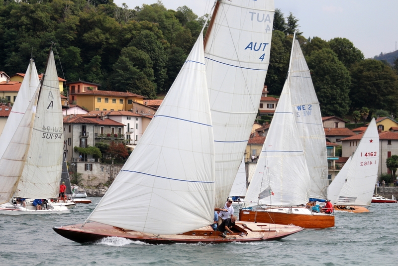 Verbano Classic Regatta: dall’1 al 3 settembre in scena sul Lago Maggiore