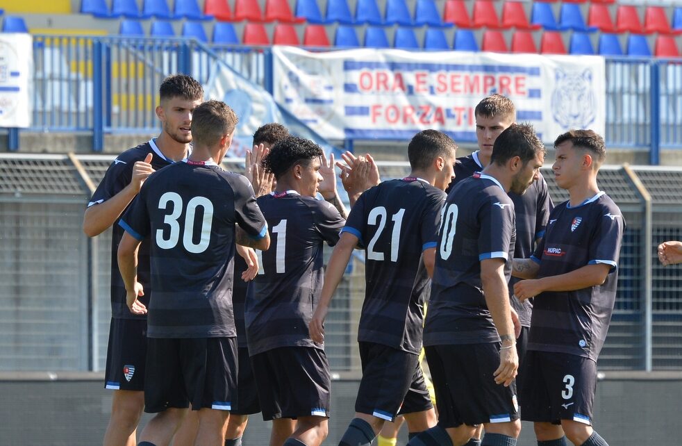 Le pagelle della Pro Patria – Lombardoni millesimato, Ndrecka urticante, Stanzani benedetto