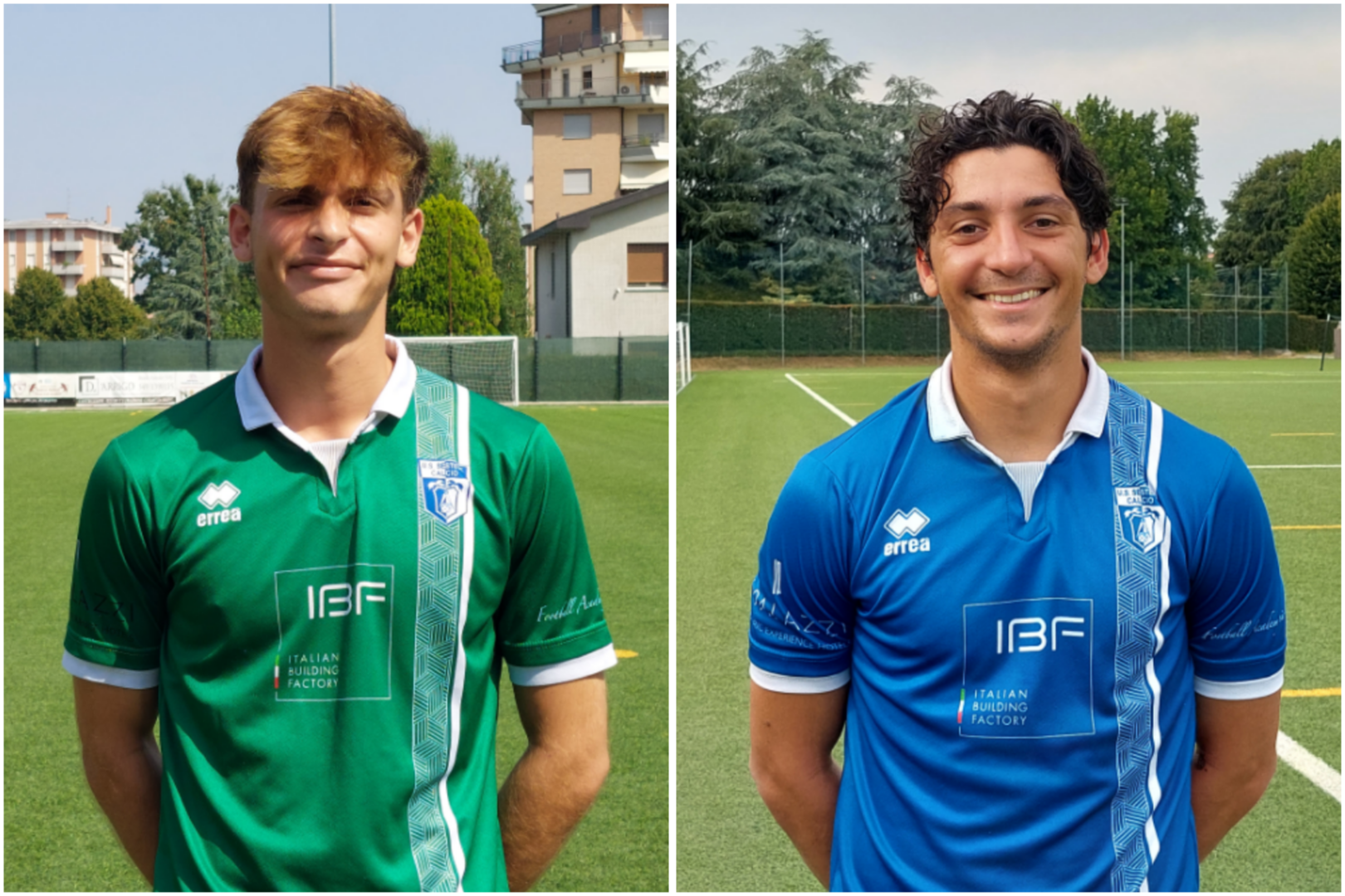 Rancati e Cherchi Sestese