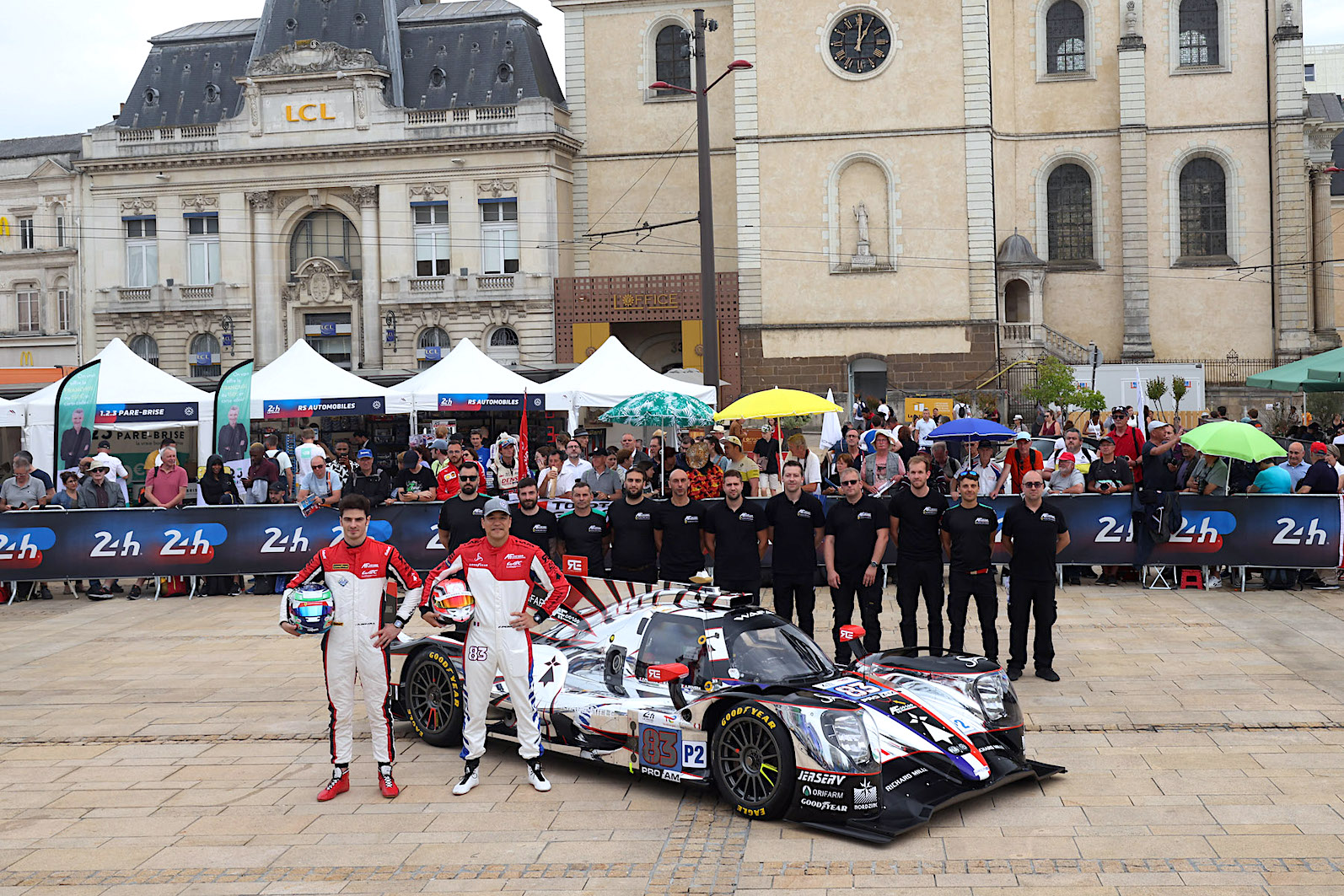 Rovera back in action fra i Prototipi alla 4Ore di Aragon: “Vogliamo il podio”