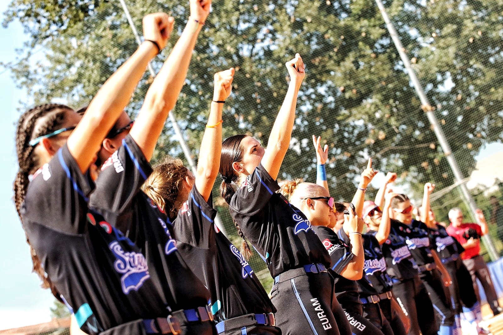 La Inox Team Saronno batte Rivas Madrid 8-3 e inizia alla grande la seconda fase di Coppa Campioni