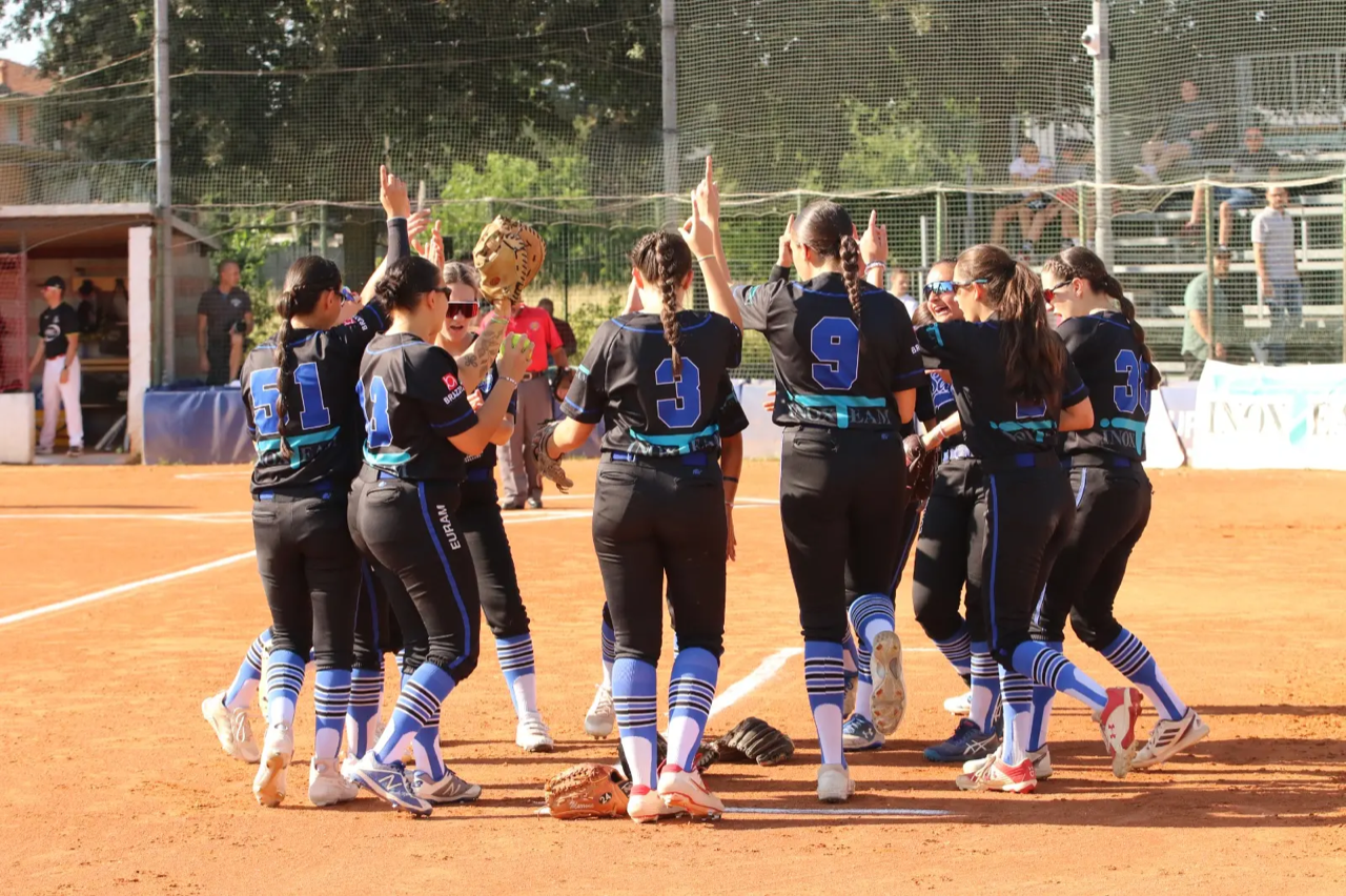 La Inox Team all’assalto della Coppa Campioni: l’elite del softball europeo a Saronno