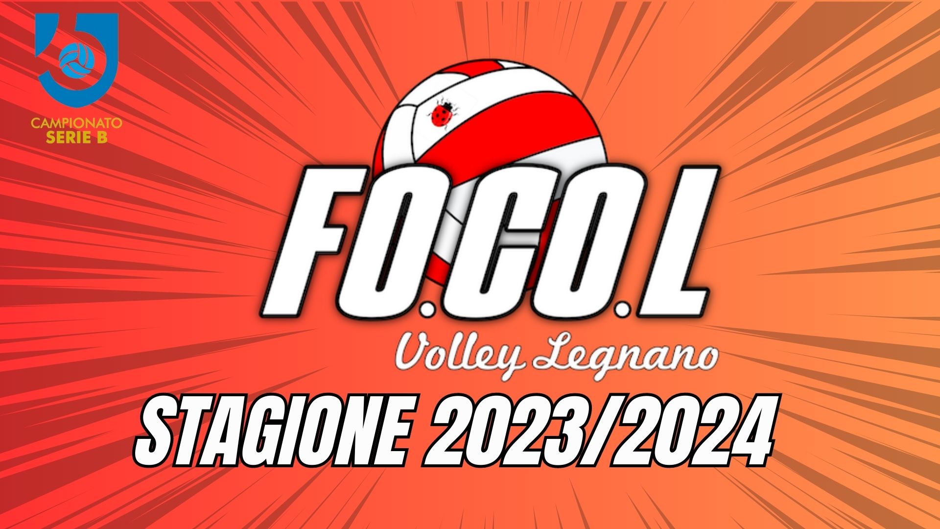 Roster, girone e calendario: la Focol Legnano è pronta ad una grande stagione
