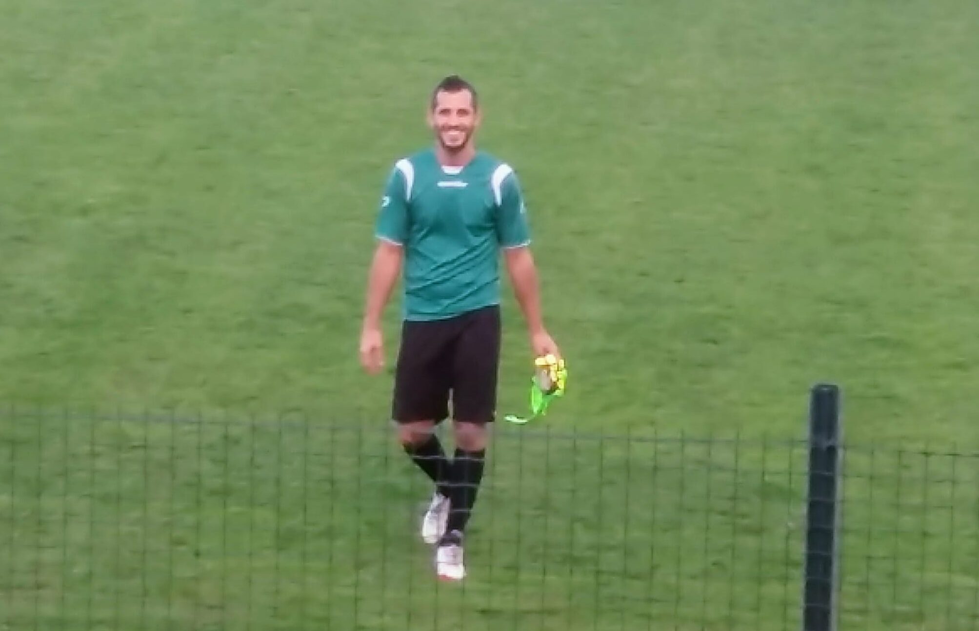 Il Gallarate tira giù la saracinesca, ecco Tony Noto