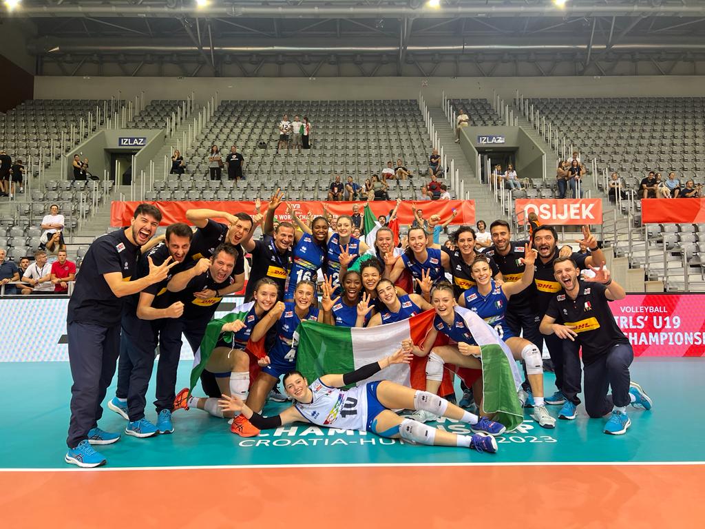 Bronzo ai campionati del Mondo U19F: Monaco e Moroni portano in alto la provincia di Varese