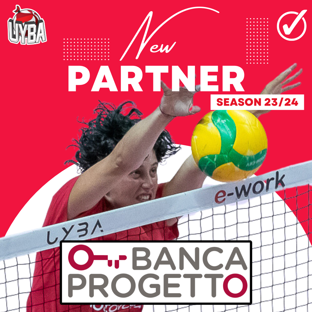 UYBA e Banca Progetto scendono insieme in campo. Pirola: “Collaborazione lunga e fruttuosa”