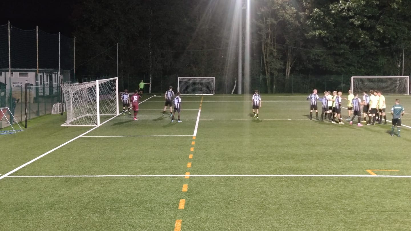 Mercoledì di amichevoli – La Valceresio piega l’Olimpia. L’Aurora ferma il Laveno, ma si arrende al Gavirate. Eagles ko