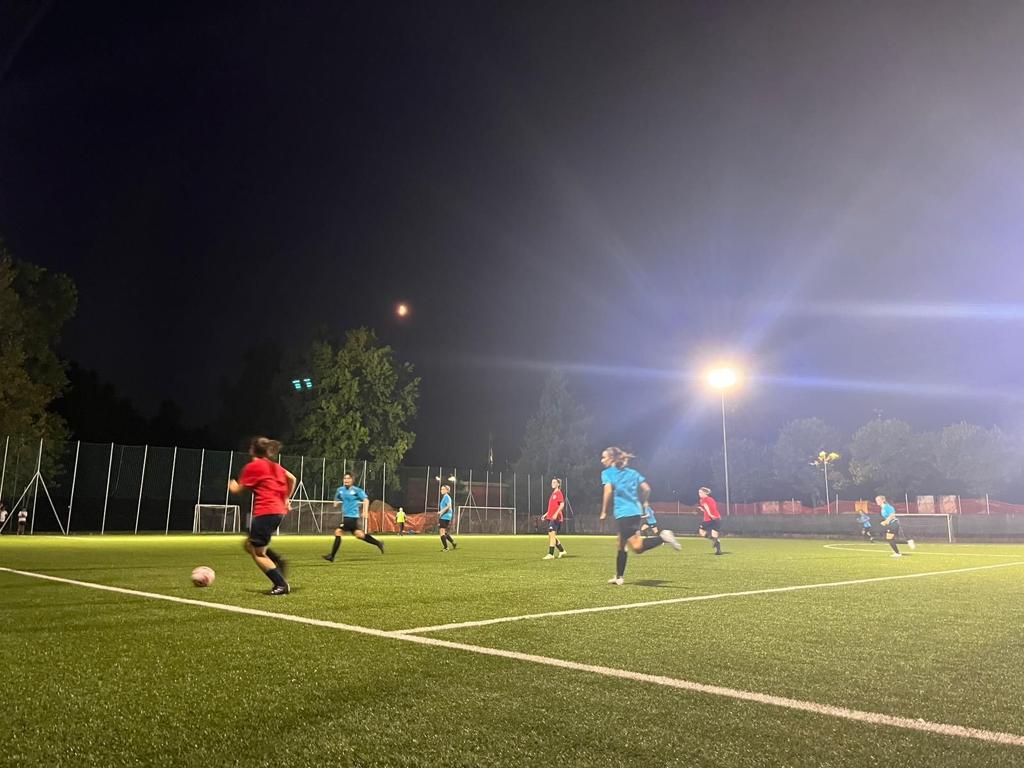 Cade il Varese Femminile contro il Lesmo