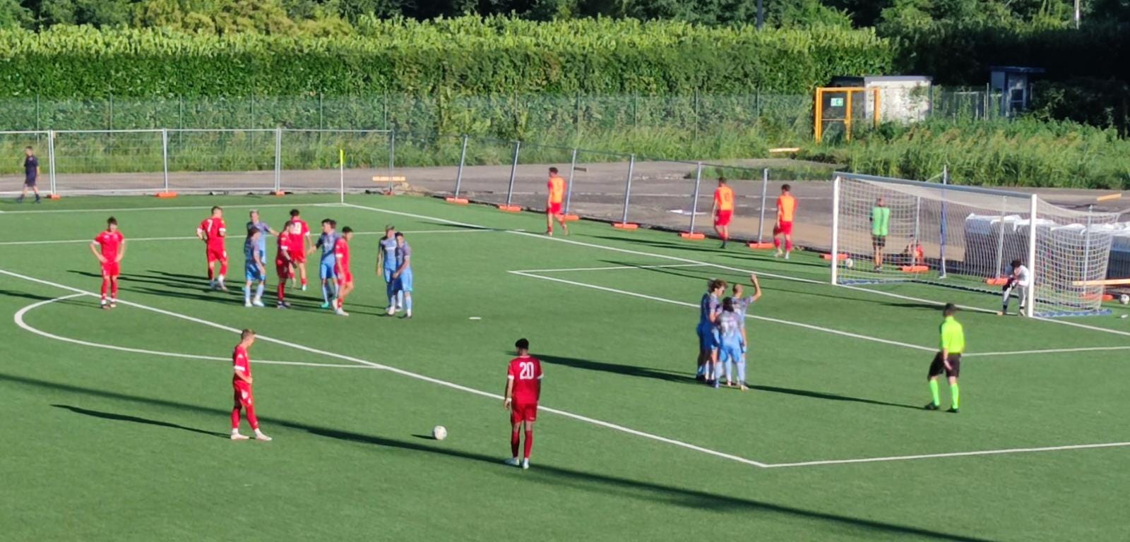 I carichi si fanno sentire: un Varese imballato recupera il Sondrio nel finale (1-1)