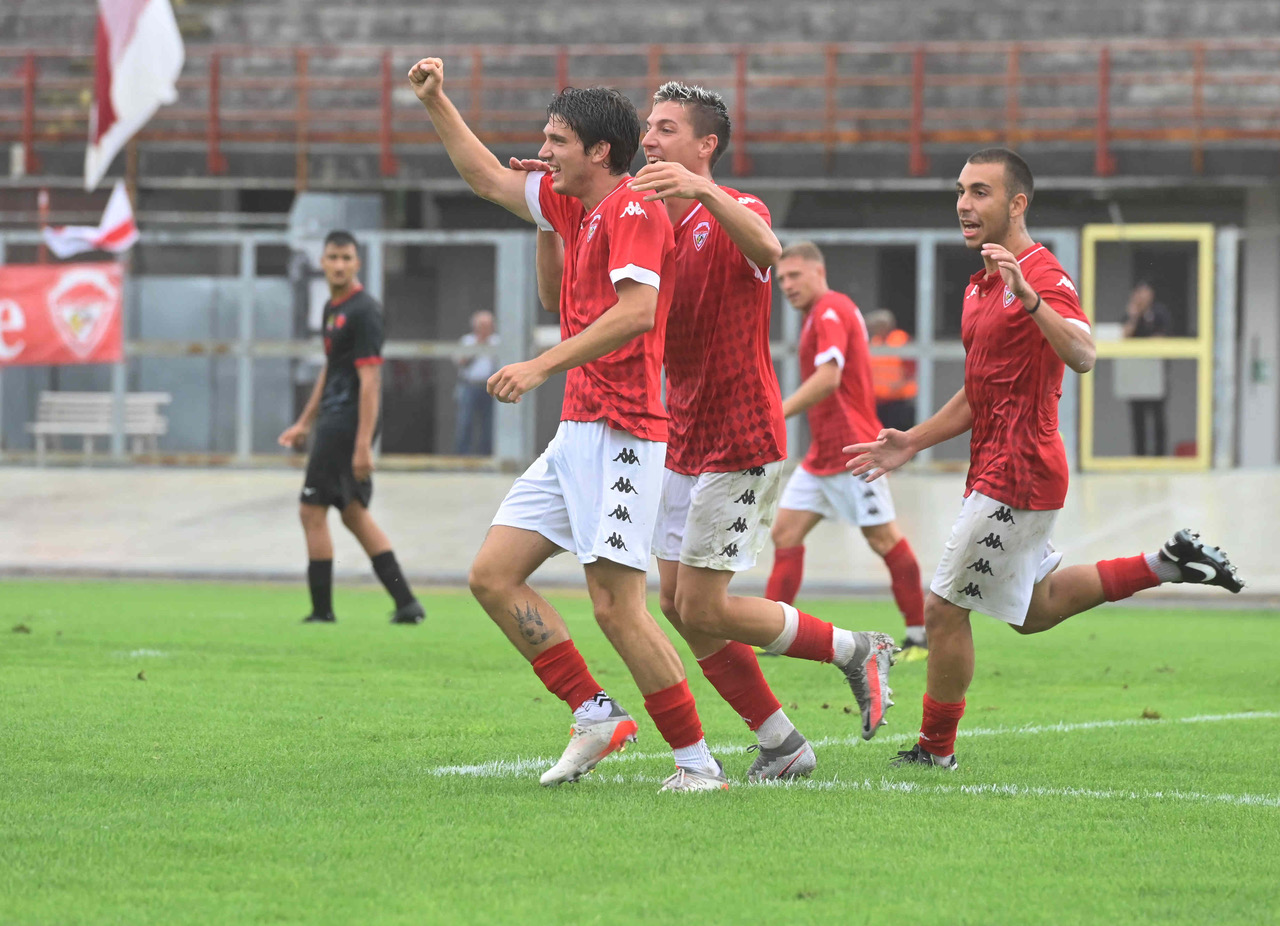 Highlights Città di Varese – Vogherese 2-1